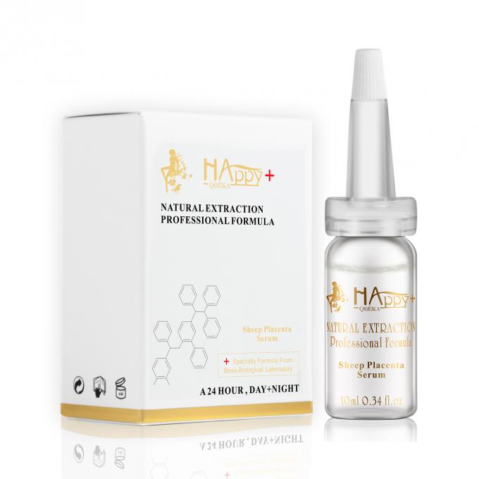 Hydraterend en verlichtend schaapsplacenta serum 100% puur natuurlijk voor alle huidtypes 3