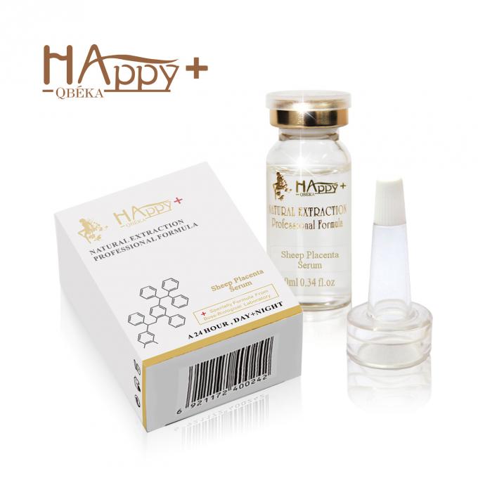 Hydraterend en verlichtend schaapsplacenta serum 100% puur natuurlijk voor alle huidtypes 4