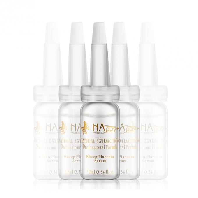 Hydraterend en verlichtend schaapsplacenta serum 100% puur natuurlijk voor alle huidtypes 5