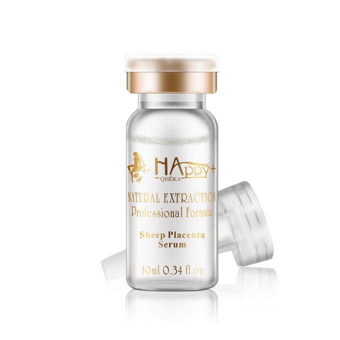 Hydraterend en verlichtend schaapsplacenta serum 100% puur natuurlijk voor alle huidtypes 6