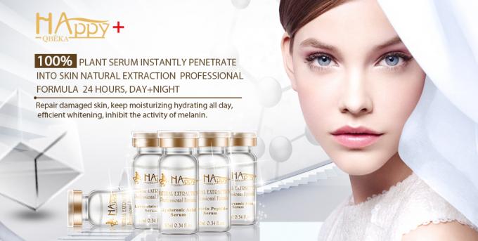 Perfecte hydraterende werking 10 ml aanpasbaar oog elasticiteit serum voor alle huidtypes 0