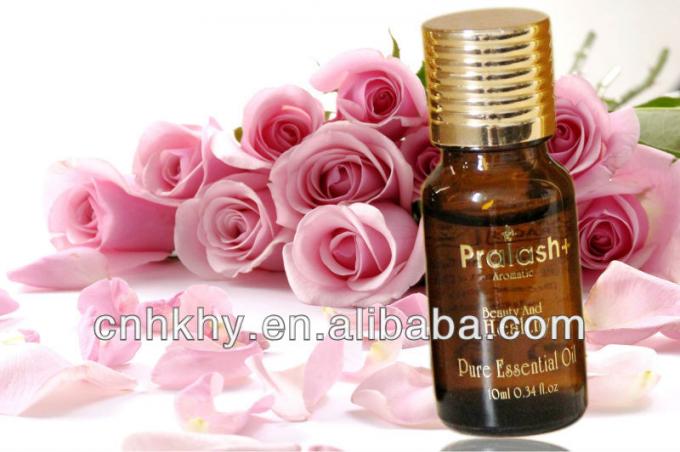 Bevochtig en verfraai uw huid met 30 ml Rose Face Care Essentiële Olie Serum Inclusief 3