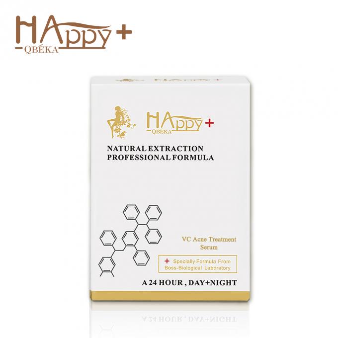 100% Pure Vitamine Levorotatory VC huidserum voor gezichtsbehandeling en rimpelbestrijding 1