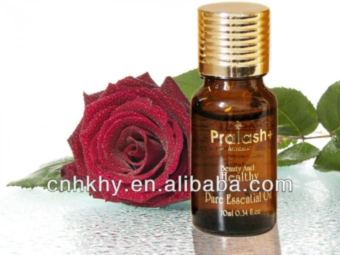 Bevochtig en verfraai uw huid met 30 ml Rose Face Care Essentiële Olie Serum Inclusief 5