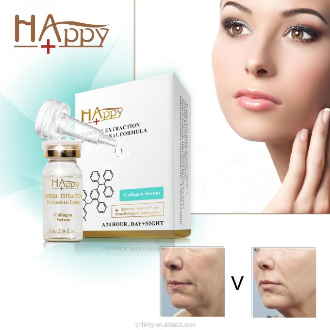 Private label collageen elastisch peptide serum voor handgroeifaktor stamcelproduct 2