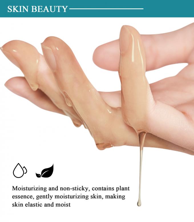 Lichte All-in-One-serum voor het hydrateren en vervagen van donkere vlekken Aanpasbare formule 3