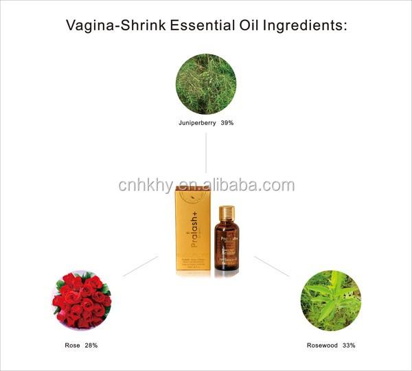 Wereldmarkt Essentiële olie voor vaginale krimp 10 ml/30 ml/50 ml huidverzorgingsoplossing 1