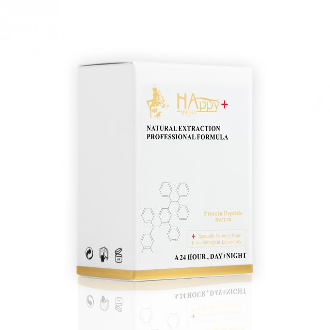 Voordelen van QBEKA Proteinpeptide Serum Waterretentie en Acne Scar Repair 10 ml 1