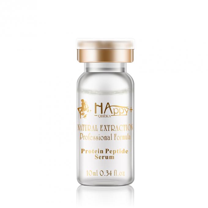 Voordelen van QBEKA Proteinpeptide Serum Waterretentie en Acne Scar Repair 10 ml 0
