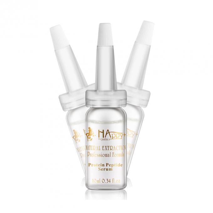 Voordelen van QBEKA Proteinpeptide Serum Waterretentie en Acne Scar Repair 10 ml 2