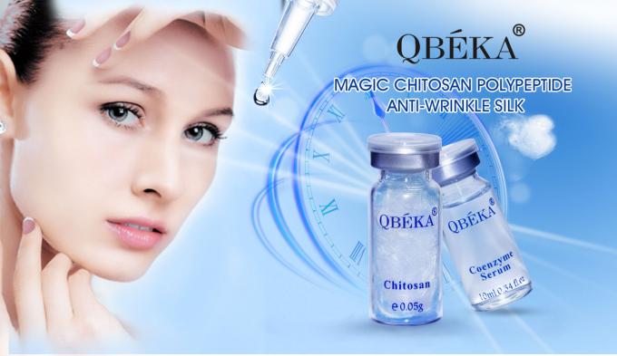 15 jaar dagelijkse verzorging Chitosan polypeptide zijde co-enzym Perfecte jeugd serum magie 0