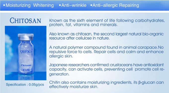 15 jaar dagelijkse verzorging Chitosan polypeptide zijde co-enzym Perfecte jeugd serum magie 2