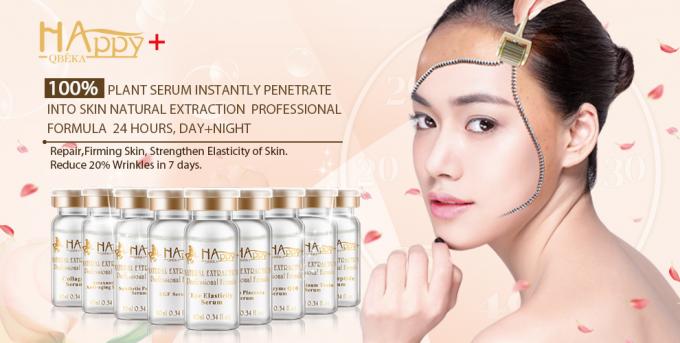 Unisex anti-aging wonder 100% natuurlijk extract gezicht liften serum voor alle huidtypes 0