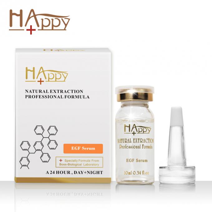 QBEKA EGF Epidermale groeifaktor Herstelserum De ultieme huidverzorgingsoplossing 0