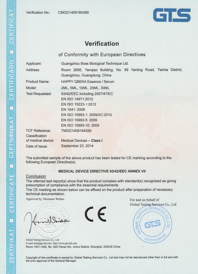 QBEKA EGF Epidermale groeifaktor Herstelserum De ultieme huidverzorgingsoplossing 7