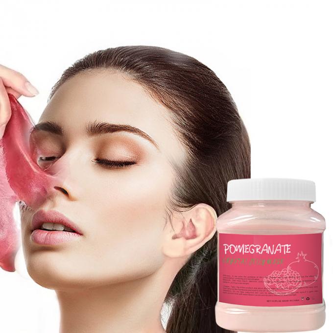 650 g Volume Organic Fruit Mask Powder voor gezichtsverzorging DIY Crystal Jelly Mask Product 1