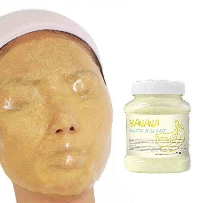 650 g Volume Organic Fruit Mask Powder voor gezichtsverzorging DIY Crystal Jelly Mask Product 3