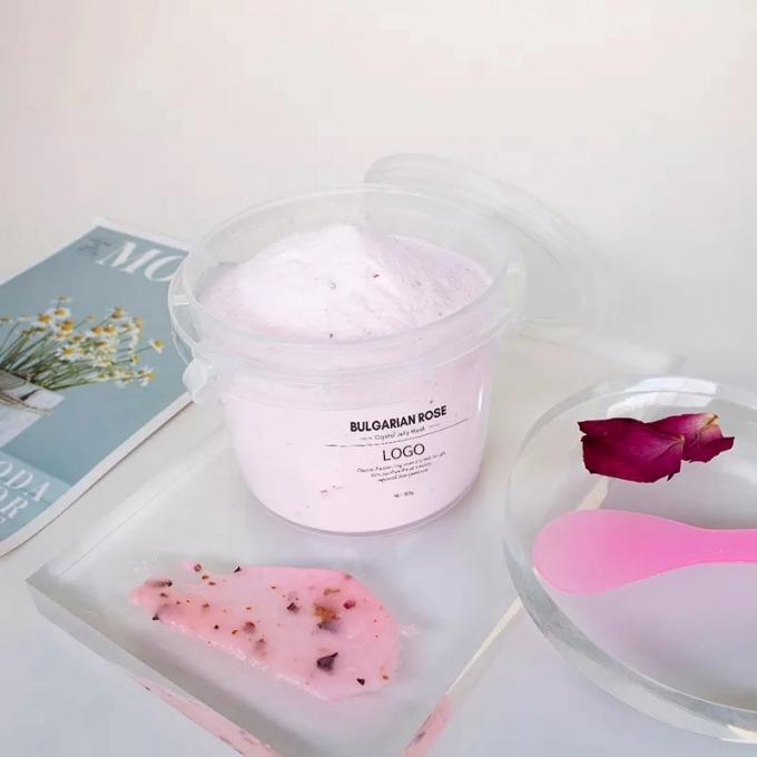 Gezichtsverzorging Moddermasker Afschillen Gelee Masker Poeder 200 g Volume Hoofdingrediënt Collageen 8
