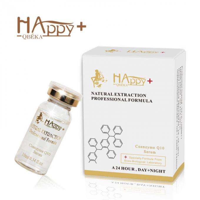 houdbaarheid 3 jaar QBEKA Co-enzym Q10 Serum 10 ml voor huidverzorging en hoeveelheid 5000 0