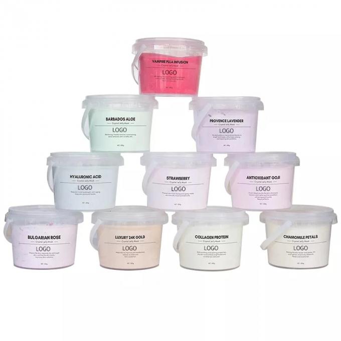 Hydraterend diep reinigend maskerpoeder 200g voor op het gezicht binnen Spa Beauty Salon 0