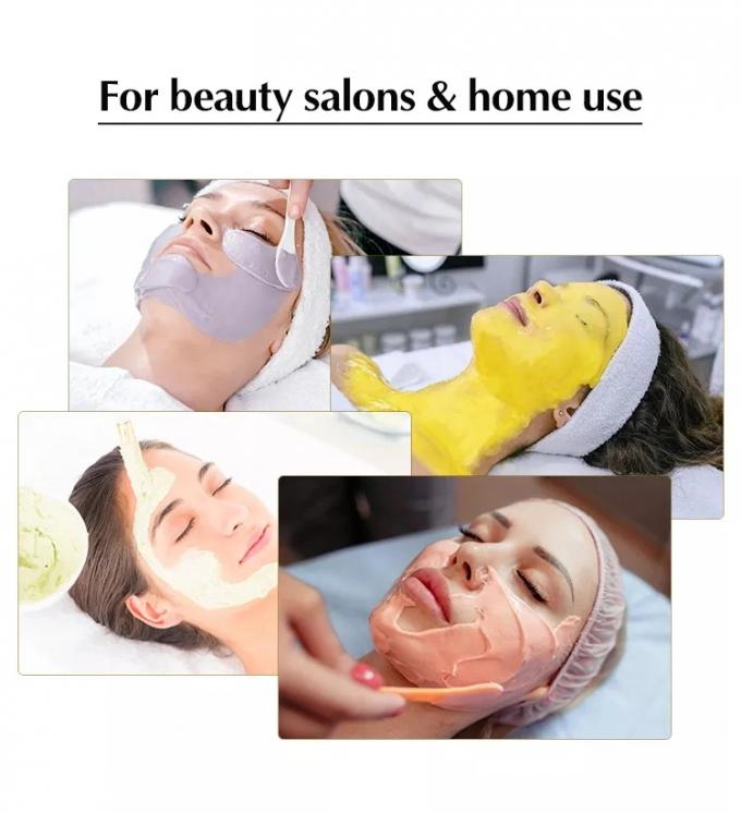 Hydraterend diep reinigend maskerpoeder 200g voor op het gezicht binnen Spa Beauty Salon 7