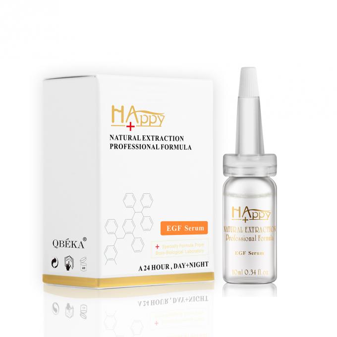 Doelbepaling benen/armen QBEKA Vegan EGF Serum voor huidvernieuwing en acneverwijdering 10 ml 6