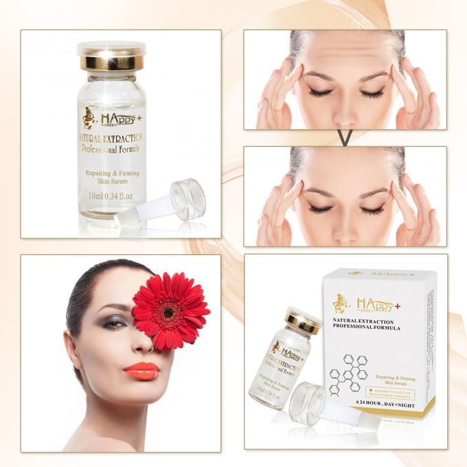 Hyaluronzuur gezichtsserum voor anti-rimpel en verfrissend effect 7