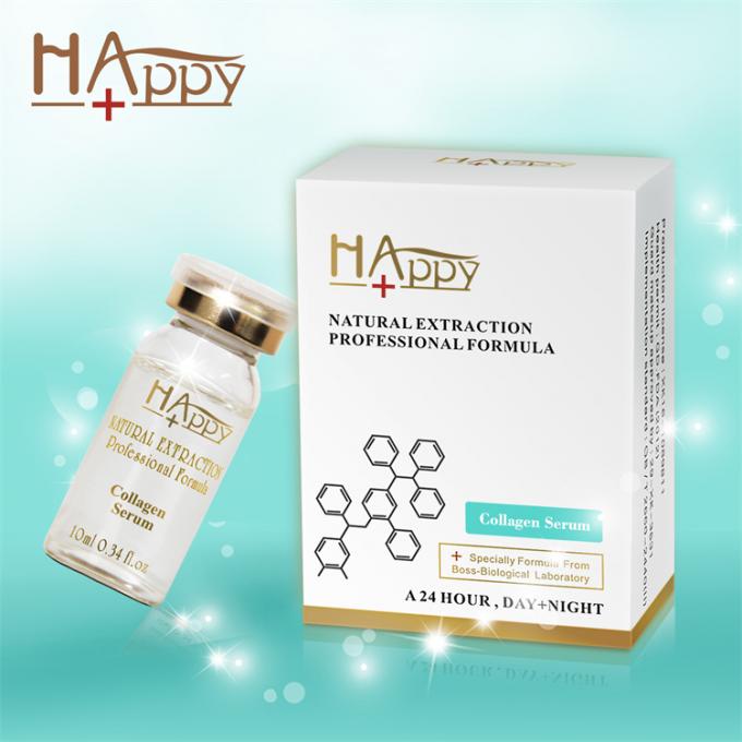 QBEKA Raw Material Super Anti Wrinkle Collagen Peptides Serum voor thuis Gebruikt in normale grootte 10 ml 7