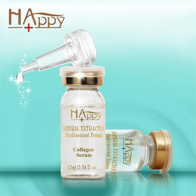 QBEKA Raw Material Super Anti Wrinkle Collagen Peptides Serum voor thuis Gebruikt in normale grootte 10 ml 6