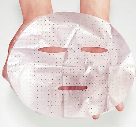 Collageen Overnight Wrinkle Free Face Sheet 40g Jumbo Size 1000boxen Hoge beschikbaarheid 3
