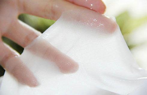 Collageen Overnight Wrinkle Free Face Sheet 40g Jumbo Size 1000boxen Hoge beschikbaarheid 2