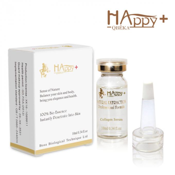 10 ml Collageenserum voor microneedling Meso Serum Stevig Elasticiteitsversterker 2