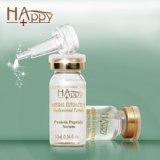 Biologisch geurvrij hydraterend serum voor alle huidtypes QBEKA Eiwitpeptide serum 0