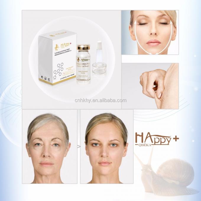 Biologisch geurvrij hydraterend serum voor alle huidtypes QBEKA Eiwitpeptide serum 2