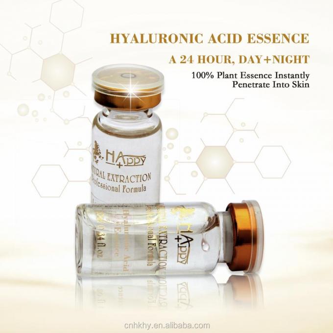 Gepersonaliseerd Serum Natuurlijke huidverzorging voor poriën krimpen en olie bestrijden 4