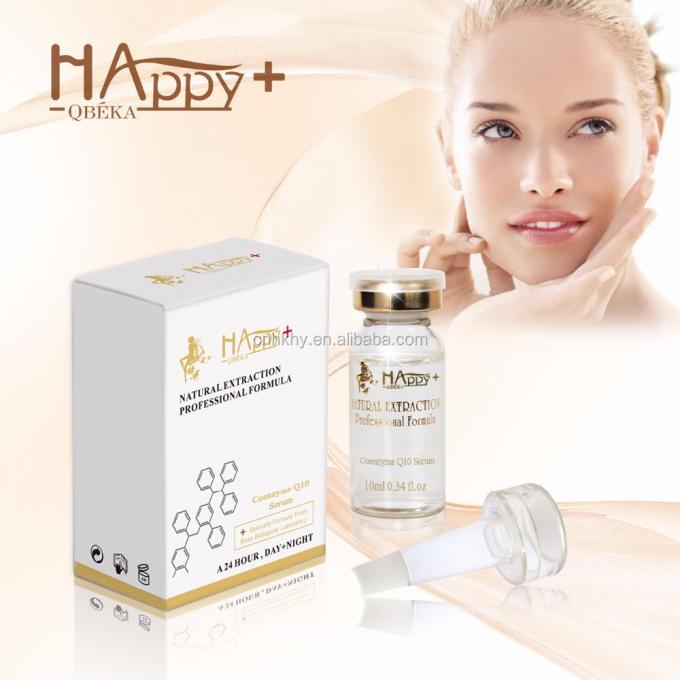 Gemaakt door QBEKA Ageless Miracle Co-enzym Q10 vochtinbrengend vitamine C Serum 10 ml 0
