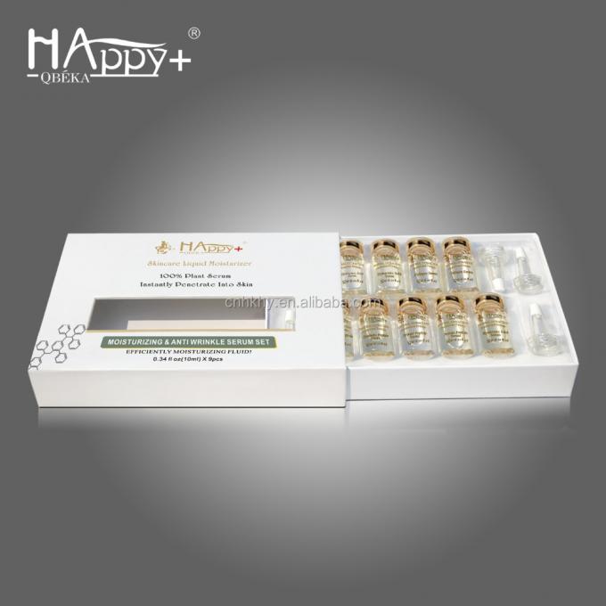 Happy QBEKA Moisturizing Anti Wrinkle Serum Set voor Instant Face Lift 10