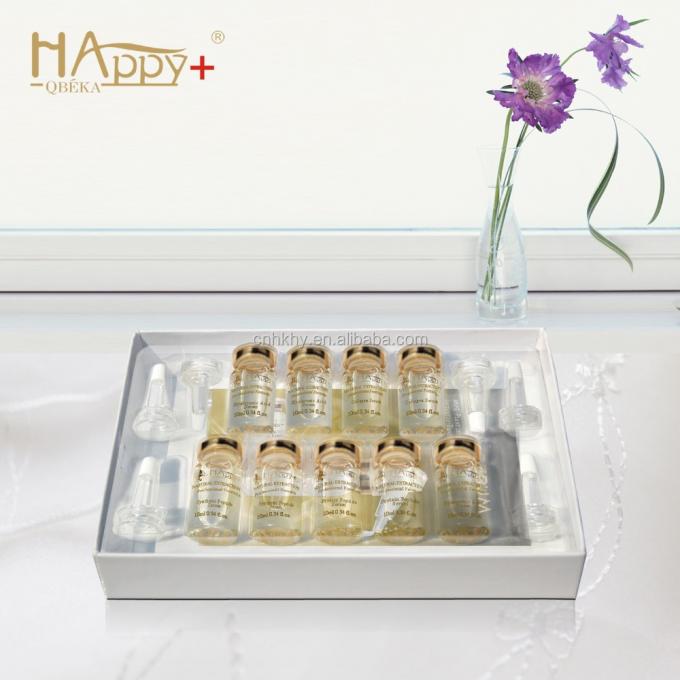 Happy QBEKA Moisturizing Anti Wrinkle Serum Set voor Instant Face Lift 11