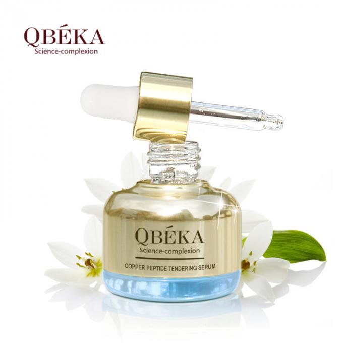 Geef gratis monsters Private Label Koper Peptide Serum voor Super Repair Anti Aging 1