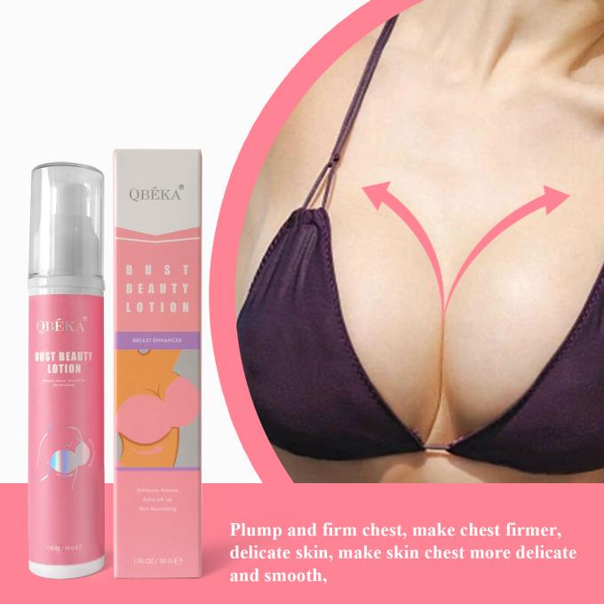 Professionele QC team zorgt voor private label borstvergroting lotion voor thuis 0