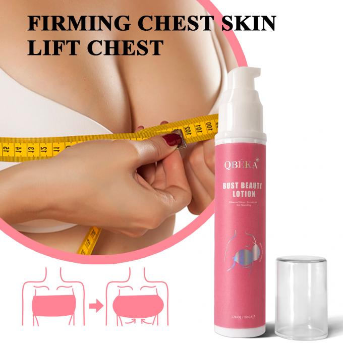 Professionele QC team zorgt voor private label borstvergroting lotion voor thuis 2