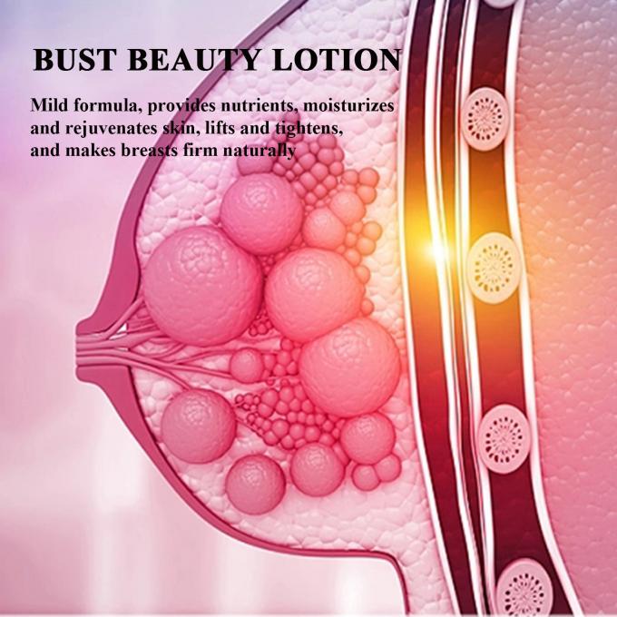 Full Elasticity Borstvergroting Lotion Bust Vergroting Groei Versterker Versterking voor thuis 2