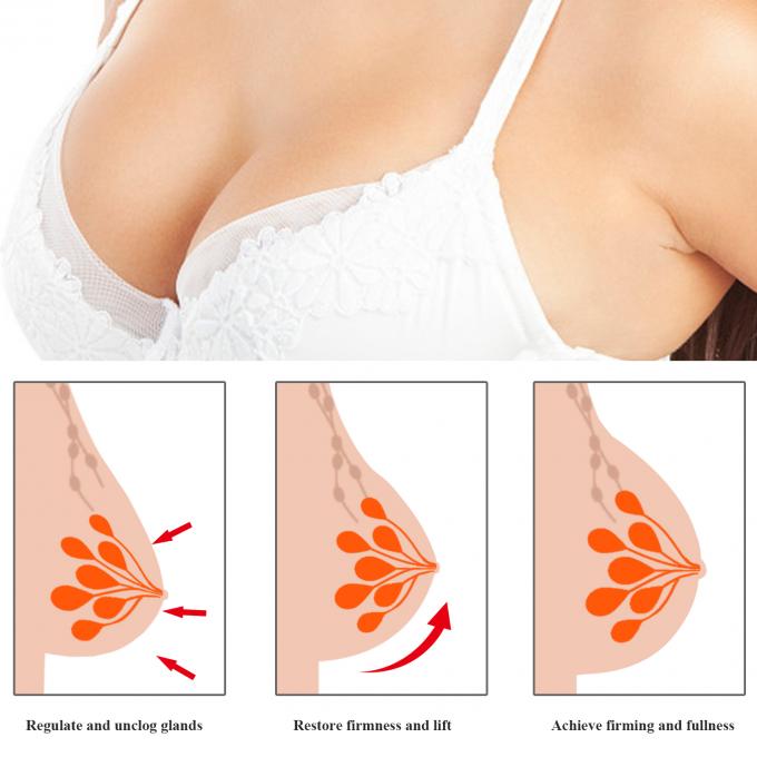 Full Elasticity Borstvergroting Lotion Bust Vergroting Groei Versterker Versterking voor thuis 4