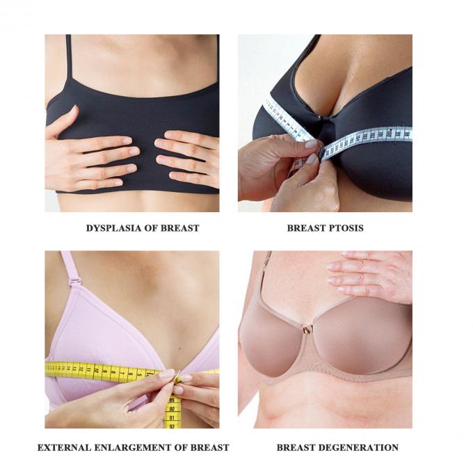 Full Elasticity Borstvergroting Lotion Bust Vergroting Groei Versterker Versterking voor thuis 5