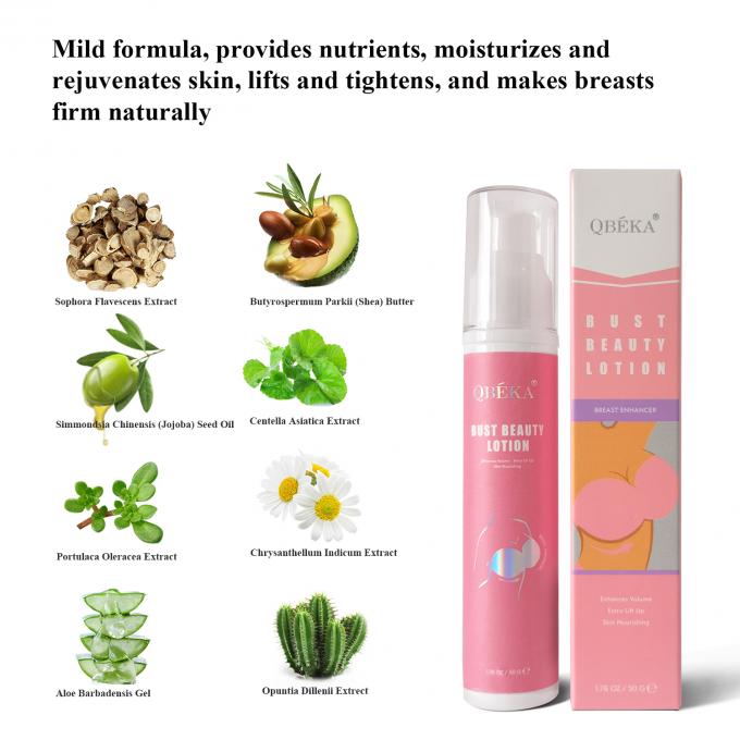 Full Elasticity Borstvergroting Lotion Bust Vergroting Groei Versterker Versterking voor thuis 1