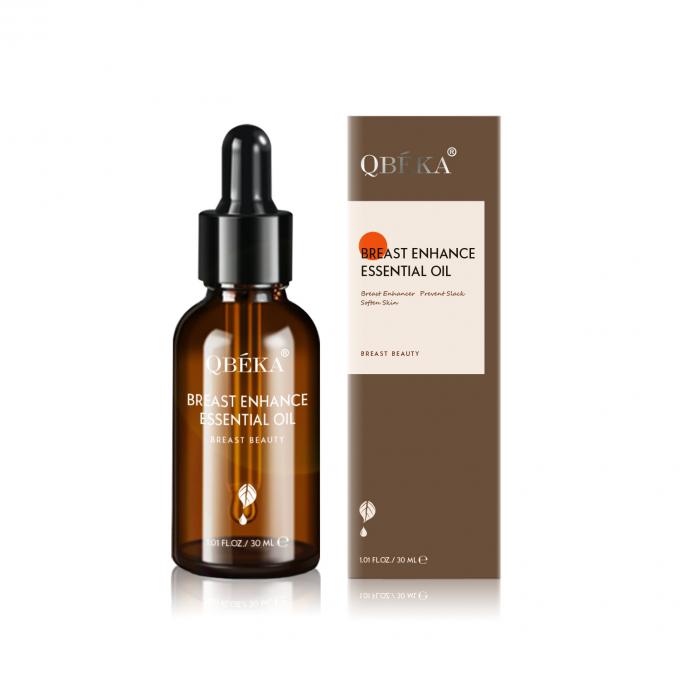 Essentiële oliën voor een groter borstvergrotingseffect OEM ODM borstvergrotingsolie 6