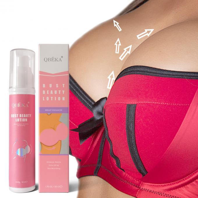 Full Elasticity Borstvergroting Lotion Bust Vergroting Groei Versterker Versterking voor thuis 8