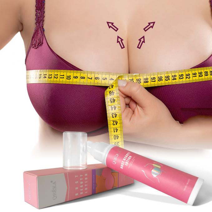 Full Elasticity Borstvergroting Lotion Bust Vergroting Groei Versterker Versterking voor thuis 9