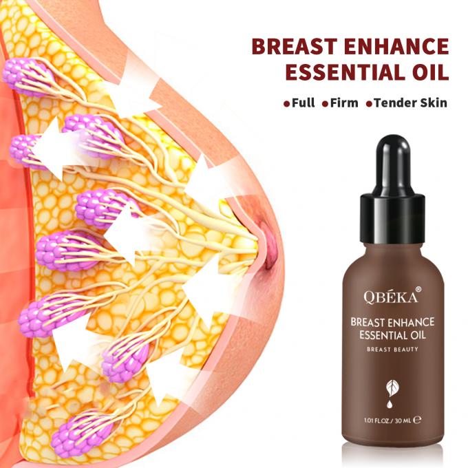 30 ml biologische olie De ultieme oplossing voor het verbeteren en versterken van je borst 0