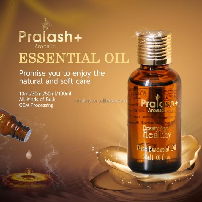 Verander je schoonheidsroutine met Pralash Borstvergroting Massage Essentiële Olie 10ml 1